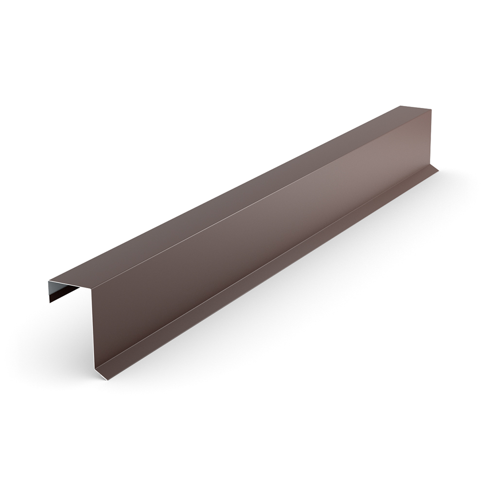 Планка торцевая